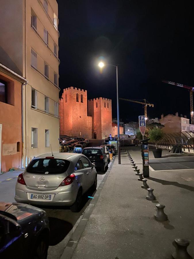 Апартаменты La Perle De St Victor Марсель Экстерьер фото
